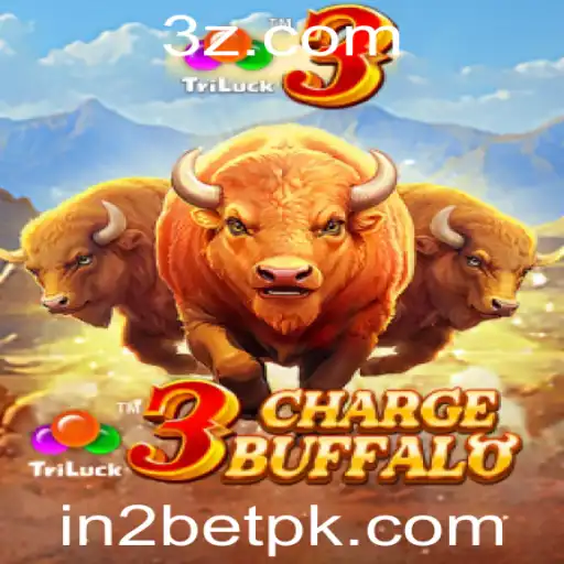 IN2BET - Explorando o Fascinante Mundo de 3ChargeBuffalo: A Nova Sensação de IN2BET