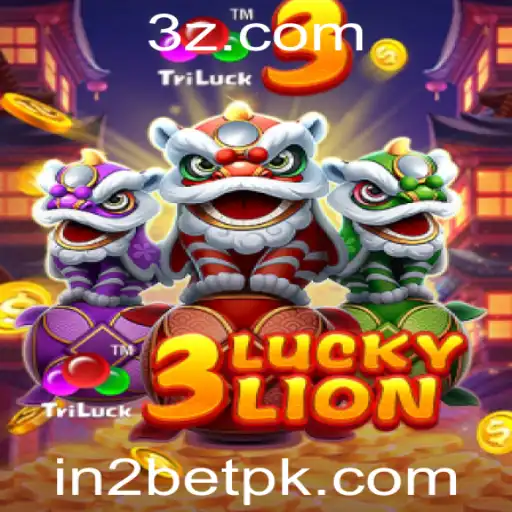 Descubra o Mundo de 3LUCKYLION: Um Jogo Inovador da IN2BET