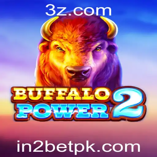 IN2BET - Explorando BuffaloPower2: Um Novo Horizonte de Entretenimento com IN2BET