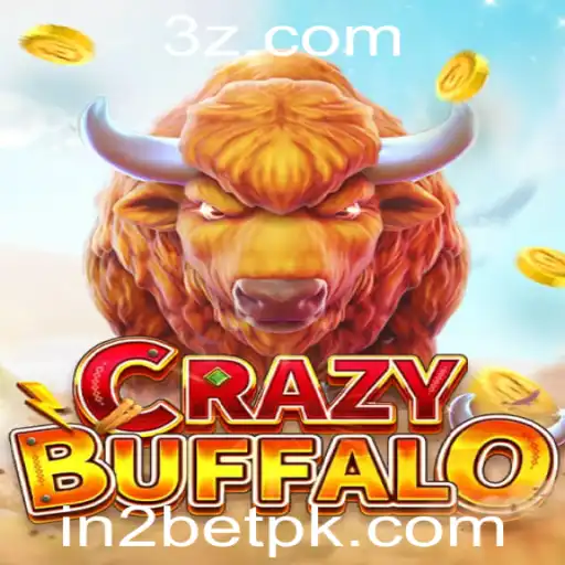 IN2BET - Descubra CRAZYBUFFALO: O Novo Jogo de Estratégia com emoção da IN2BET