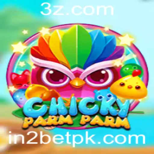 IN2BET - Descubra ChickyParmParm: O Jogo Que Está Conquistando Todos Com IN2BET