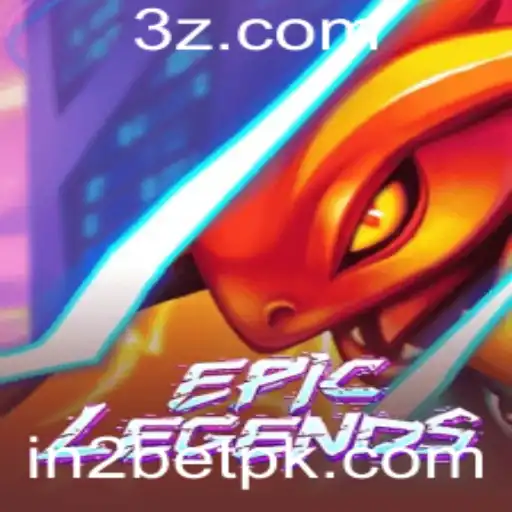 IN2BET - Explorando EpicLegends: Um Mergulho no Jogo do Momento