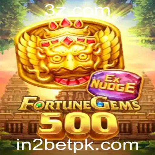 IN2BET - Experimente a Emoção de FortuneGems500: O Jogo Revolucionário de IN2BET