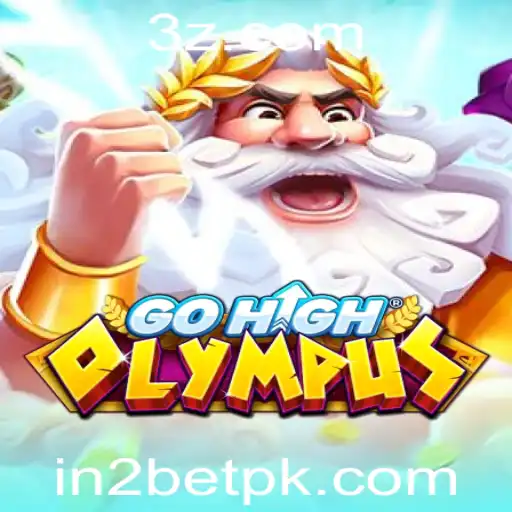 IN2BET - GoHighOlympus: Descubra o Novo Fenômeno dos Jogos