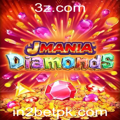 Descubra o Mundo de JManiaDiamonds com IN2BET