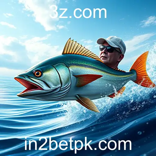 IN2BET - Explorando o Fascinante Mundo dos Jogos de Pesca com IN2BET
