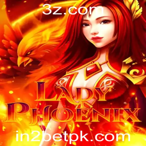 IN2BET - Descubra LadyPhoenix: O Universo de Fantasia e Estratégia do Jogo IN2BET