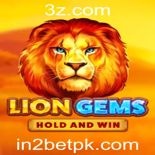 IN2BET - Explorando o Jogo LionGems: Uma Jornada no Mundo Inovador da IN2BET