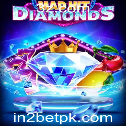 IN2BET - Explorando o Mundo de MadHitDiamonds com IN2BET