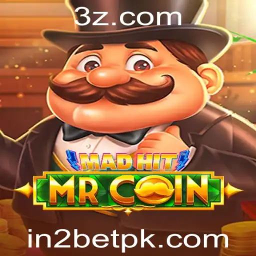 IN2BET - Descubra o Envolvente Mundo de MadHitMrCoin: Um Jogo Revolucionário no Mercado