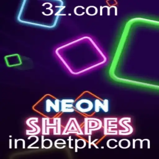 IN2BET - Explorando NeonShapes: O Mundo Vibrante do Jogo de Estratégia com IN2BET