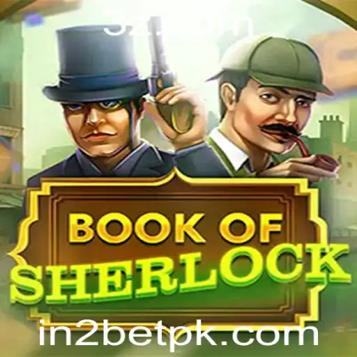 Explorando o Fascinante Mundo de 'BookOfSherlock' com IN2BET