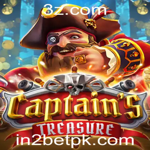 Explorando as Aventuras de CaptainssTreasure com IN2BET