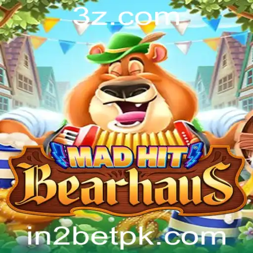 Descubra MadHitBearhaus: O Jogo que Está Agitando a Comunidade IN2BET