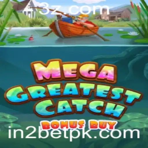 Explorando o Jogo 'MegaGreatestCatchBonusBuy' da IN2BET