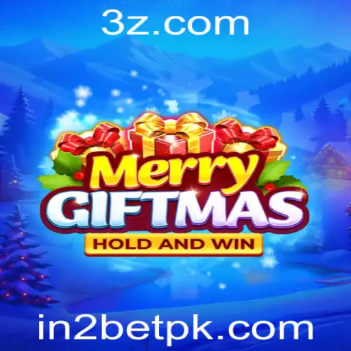 Descubra MerryGiftmas: O Jogo Festivo com IN2BET