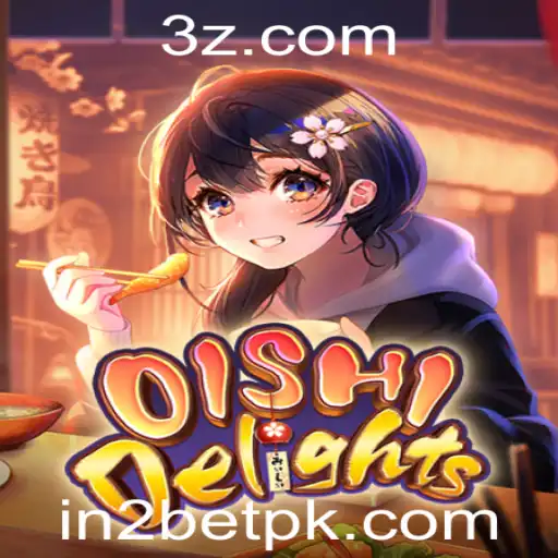 IN2BET - Descubra OishiDelights: A Nova Sensação de Jogo Interativo com IN2BET