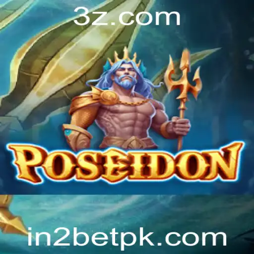 IN2BET - Descubra o Universo Emocionante do Jogo Poseidon com IN2BET