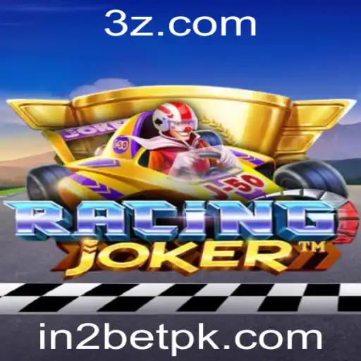 IN2BET - Descubra a Emoção do RacingJoker: O Jogo de Corrida Revolucionário com IN2BET