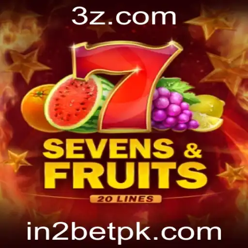IN2BET - Explorando o Mundo dos Jogos com SevensFruits20