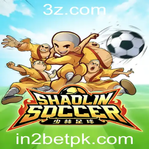 IN2BET - Descubra ShaolinSoccer: O Jogo Que Une Artes Marciais e Futebol