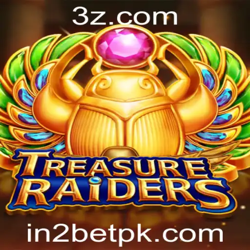 IN2BET - Explorando o Mundo de TREASURERAIDERS: A Aventura Inovadora da IN2BET