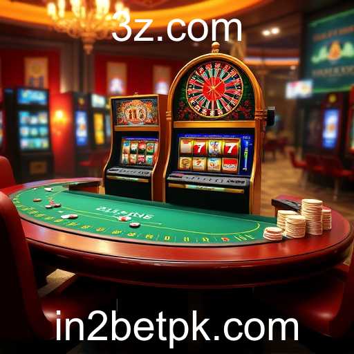 Descobrindo a Emoção da Categoria 'Jogos de Casino' no IN2BET