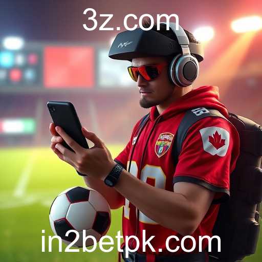 IN2BET Revoluciona o Mercado de Jogos Online em 2025