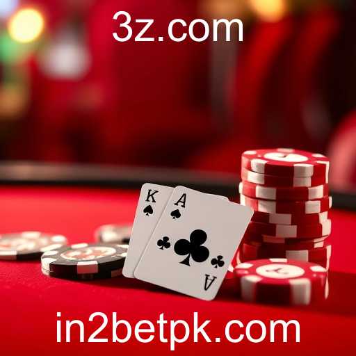 Poker Online no IN2BET: Uma Experiência Inovadora de Jogo Virtual