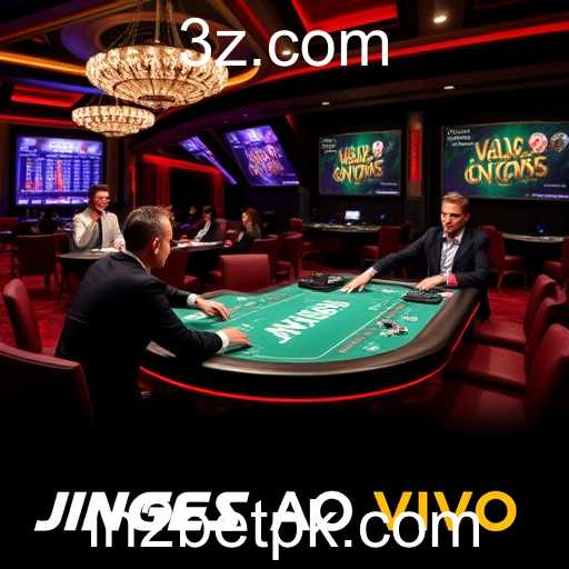 A Revolução dos Jogos Online: IN2BET em Destaque