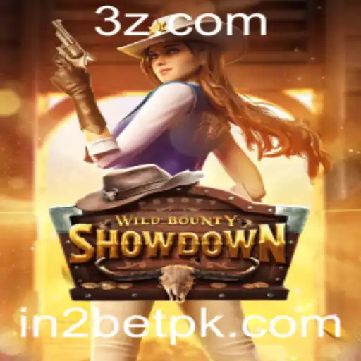 IN2BET - Descubra as Emoções do WildBountyShowdown: Um Jogo de Aventura e Estratégia