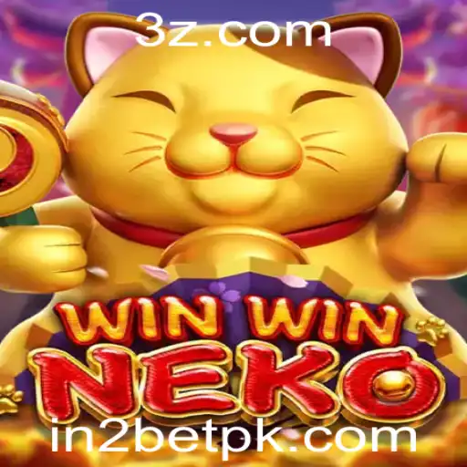IN2BET - Descubra o Fascinante Mundo de WinWinNeko e IN2BET