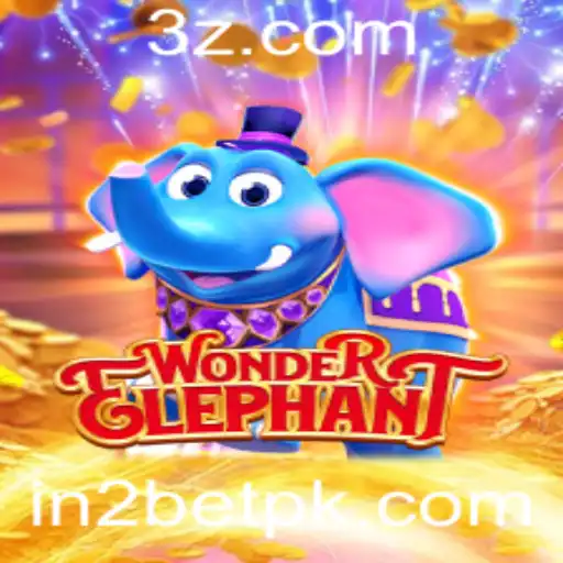 IN2BET - Explorando o Fascinante Mundo de WonderElephant